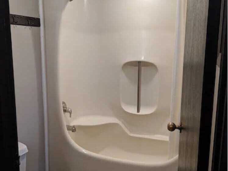 四人标准间, Banff International Hostel