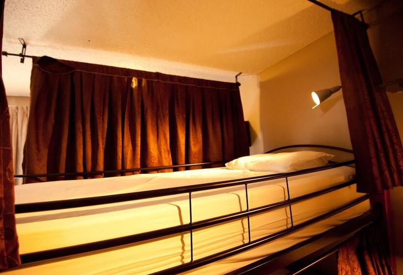 Geteiltes Mehrbettzimmer, Banff International Hostel