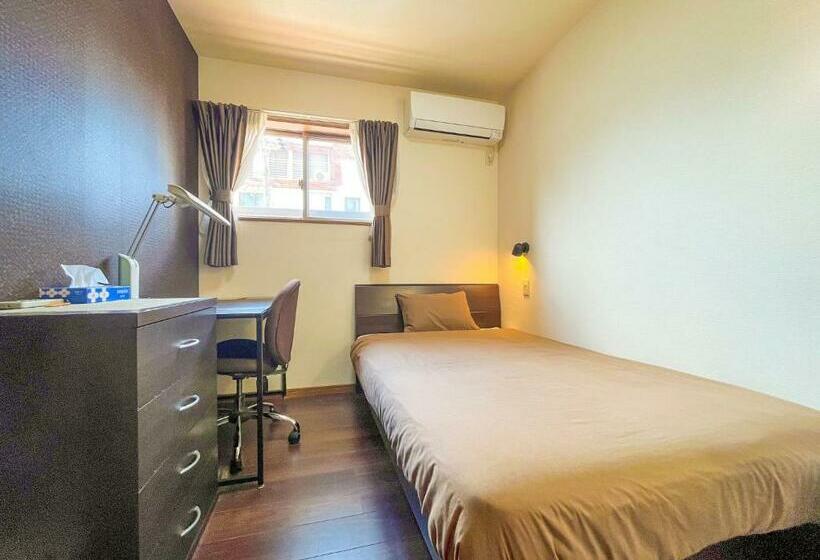 Номер Базовый Двуспальная Кровать, B&b 4 Rooms