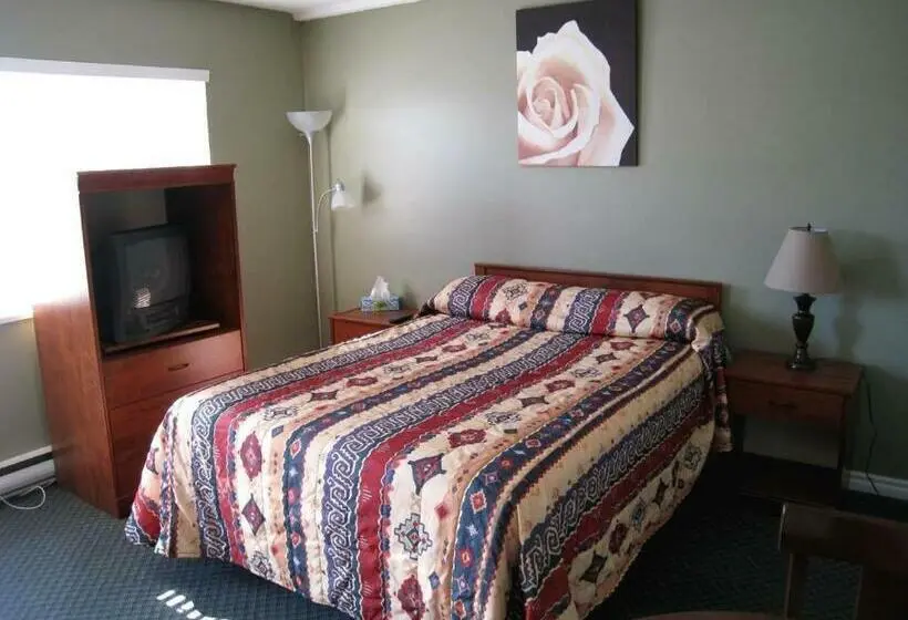 Standard-huone, Beach Grove Motel