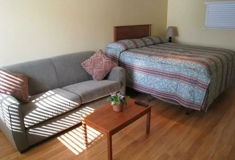Standard-huone King-vuode, Beach Grove Motel