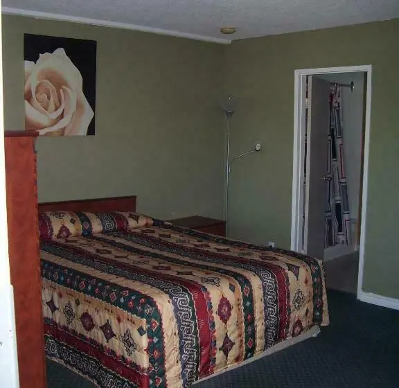 Standard-huone, Beach Grove Motel