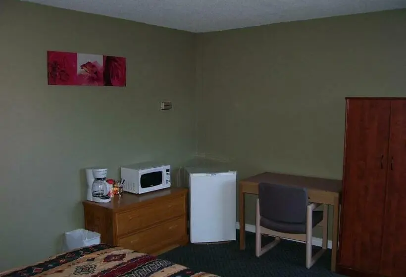 Standard-huone, Beach Grove Motel