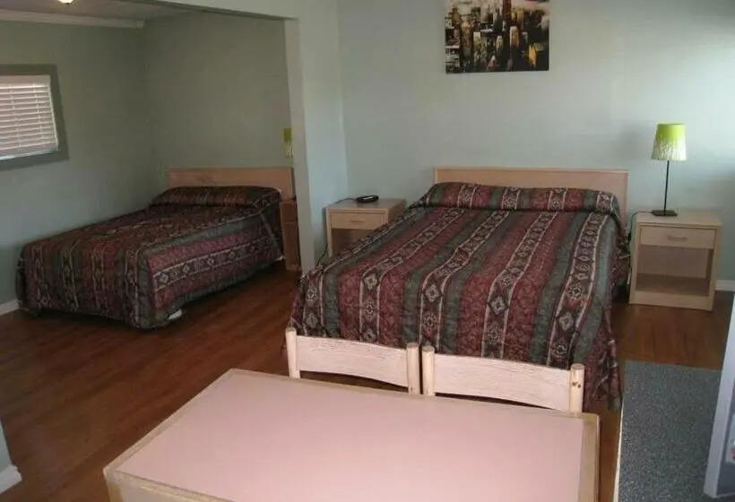 Standard-huone, Beach Grove Motel