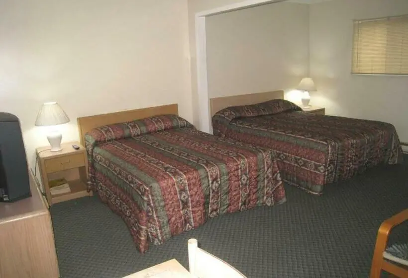 Standard-huone, Beach Grove Motel