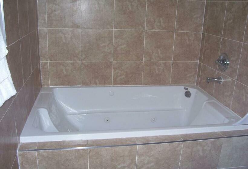 스탠다드 룸 킹사이즈 침대, Beach Grove Motel