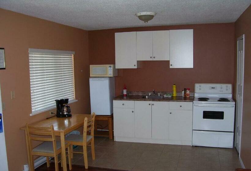 스탠다드 룸, Beach Grove Motel