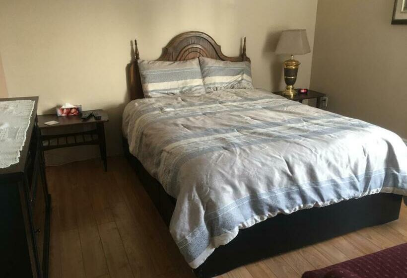 غرفة قياسية, At The Harbourfront