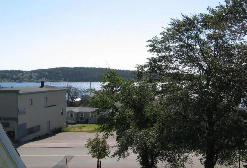 Standard-huone, Louisbourg Heritage House