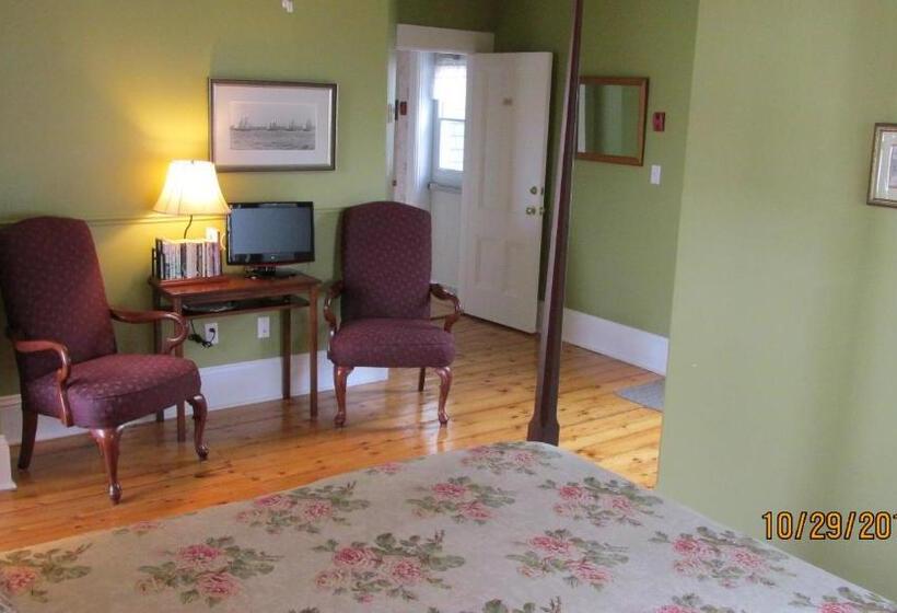 스탠다드 룸, Louisbourg Heritage House
