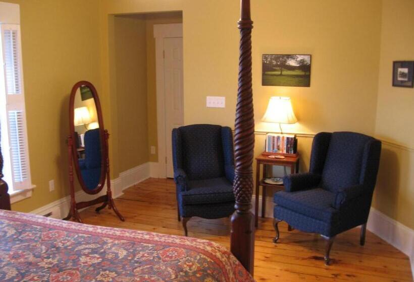 标准间, Louisbourg Heritage House