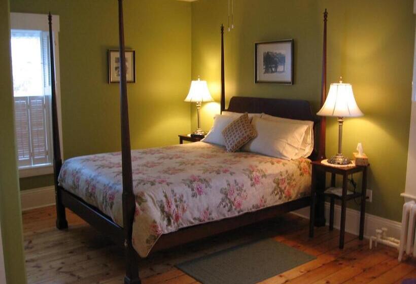 غرفة قياسية, Louisbourg Heritage House