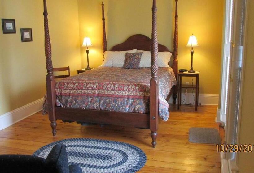 غرفة قياسية, Louisbourg Heritage House