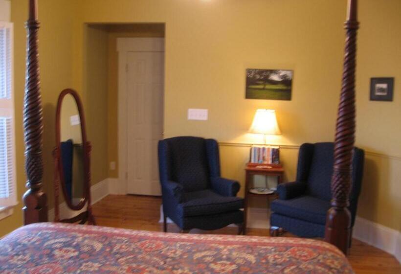 غرفة قياسية, Louisbourg Heritage House