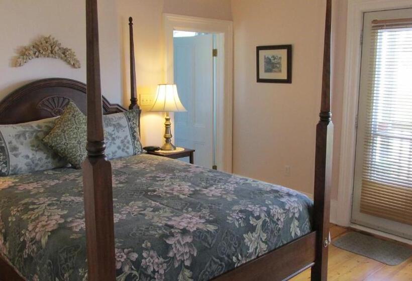 غرفة قياسية, Louisbourg Heritage House