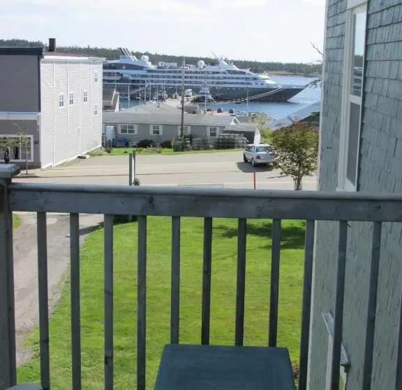 Standard-huone, Louisbourg Heritage House