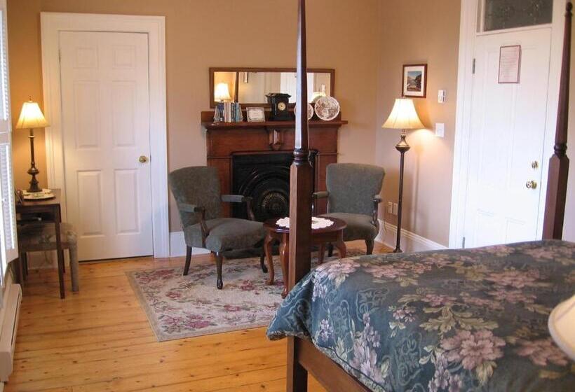 غرفة قياسية, Louisbourg Heritage House