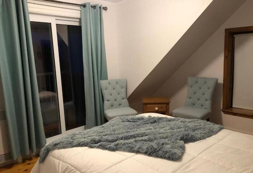 غرفة ديلوكس, Maison Ancestrale Simard 1852