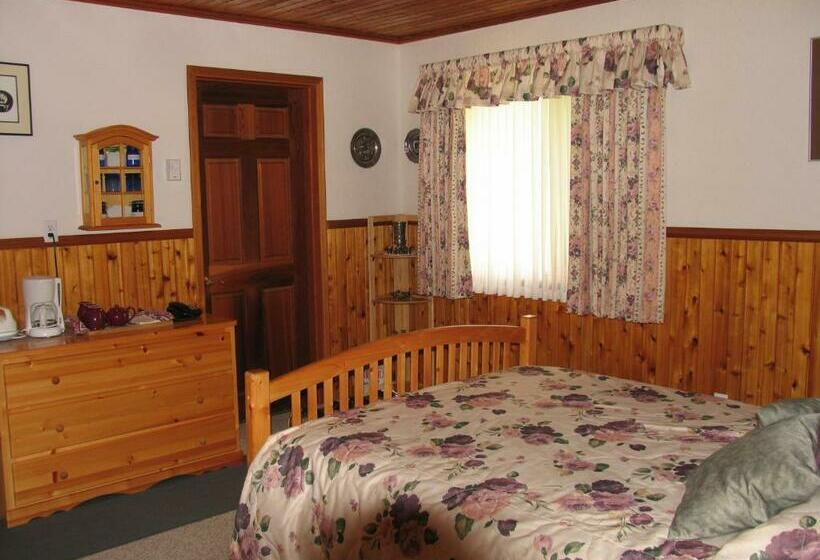 Quarto Estandar, Blue Grouse Country Inn B&b