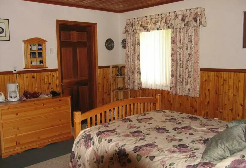 スタンダードルーム, Blue Grouse Country Inn B&b