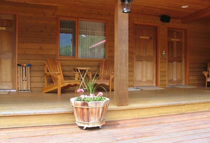 غرفة قياسية سرير كينج, Blue Grouse Country Inn B&b