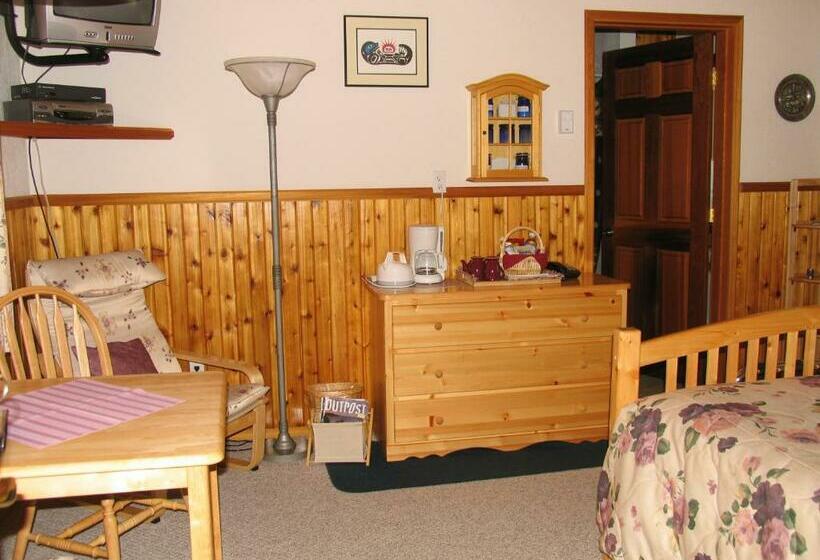 חדר סטנדרט, Blue Grouse Country Inn B&b