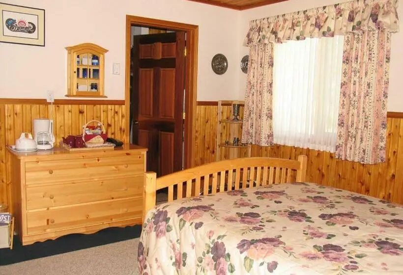 スタンダードルーム, Blue Grouse Country Inn B&b