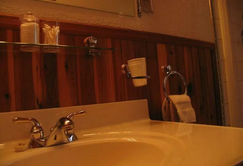 スタンダードルーム, Blue Grouse Country Inn B&b