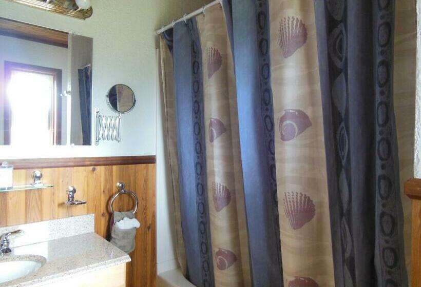 غرفة قياسية سرير كينج, Blue Grouse Country Inn B&b