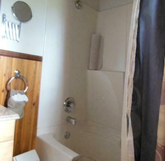 غرفة قياسية سرير كينج, Blue Grouse Country Inn B&b