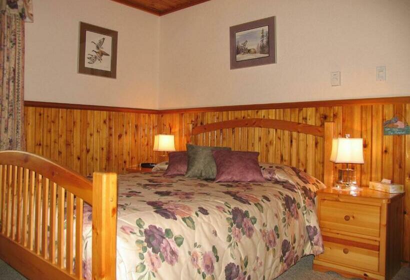 Quarto Estandar, Blue Grouse Country Inn B&b