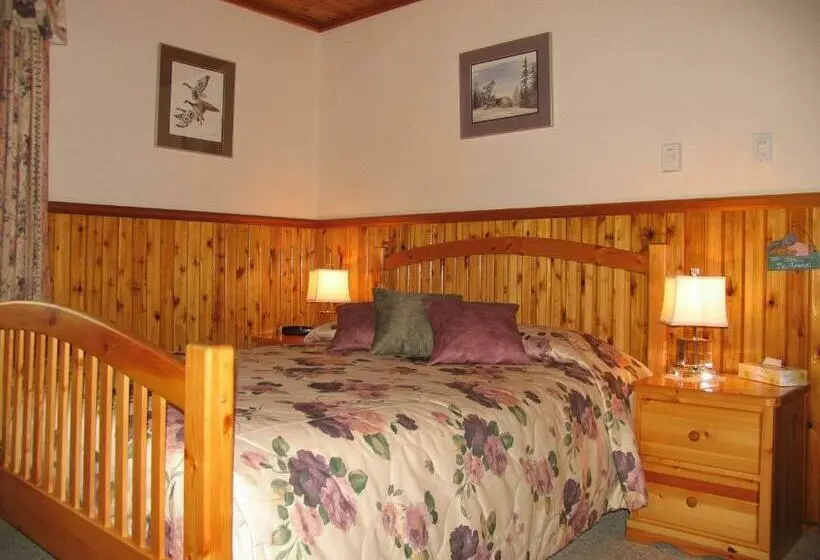 スタンダードルーム, Blue Grouse Country Inn B&b
