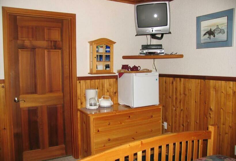 חדר סטנדרט, Blue Grouse Country Inn B&b