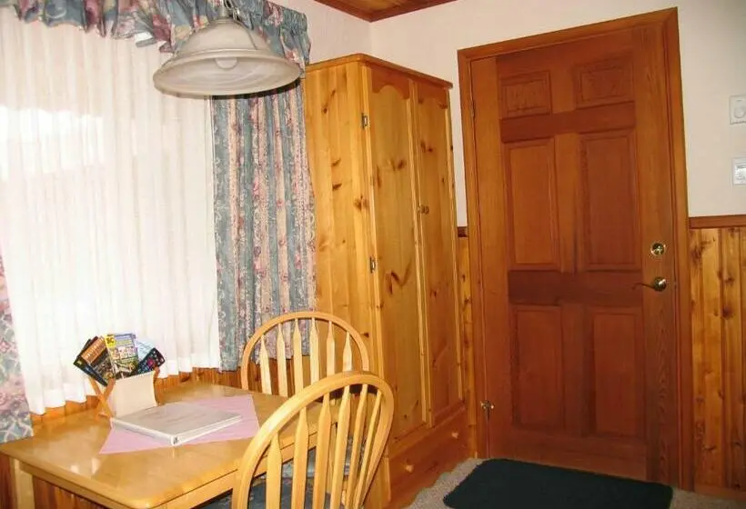 スタンダードルーム, Blue Grouse Country Inn B&b