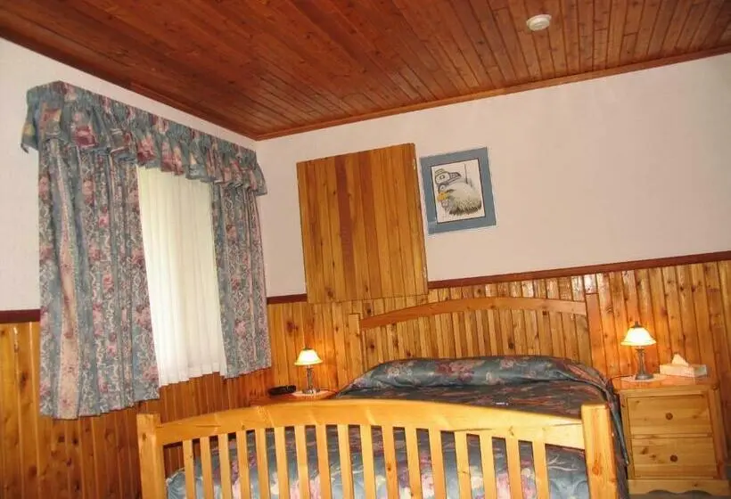 スタンダードルーム, Blue Grouse Country Inn B&b