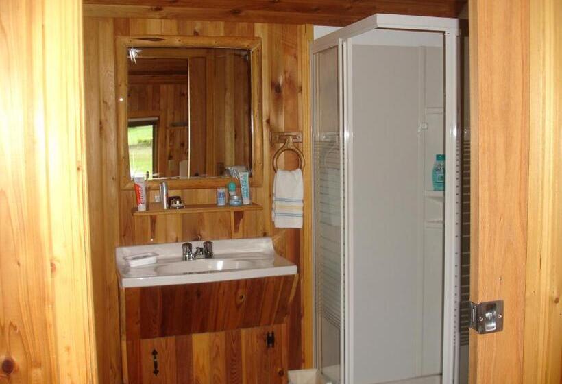Дом 1 Спальня, Blue Grouse Country Inn B&b