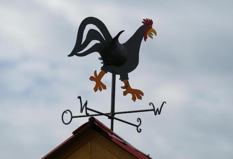 منزل غرفة نوم واحدة, Blue Grouse Country Inn B&b