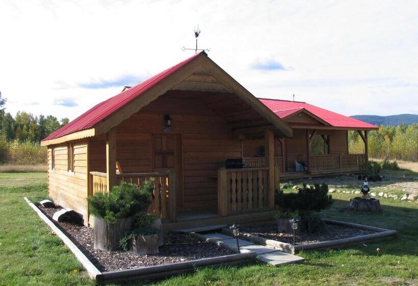 Дом 1 Спальня, Blue Grouse Country Inn B&b