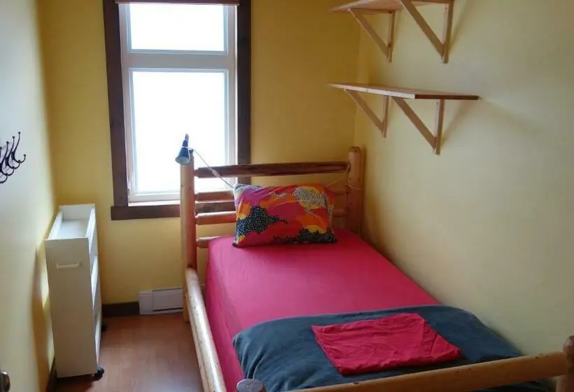 Standard Yhden Hengen Huone Jaettu Kylpyhuone, Dreamcatcher Hostel