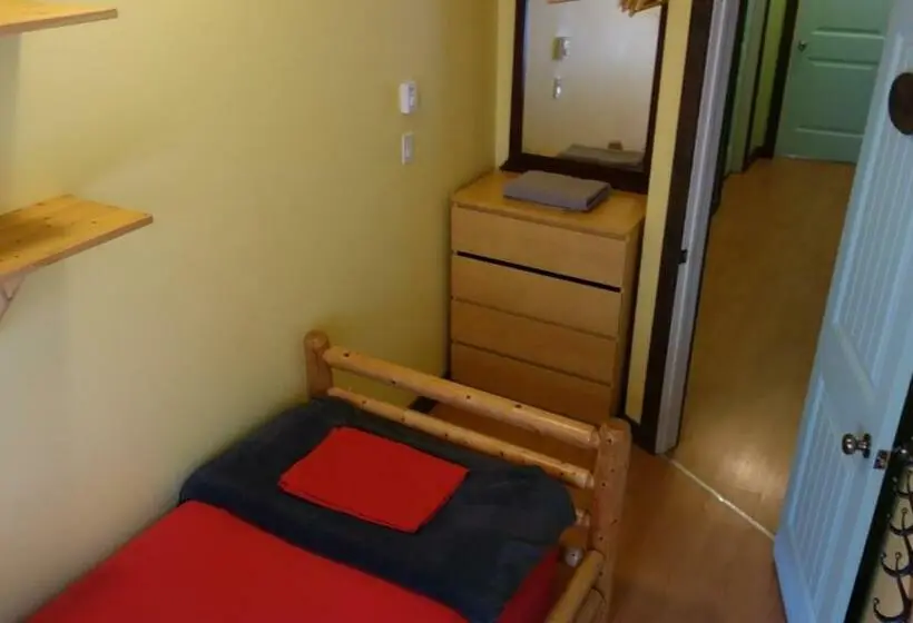 Standard Yhden Hengen Huone Jaettu Kylpyhuone, Dreamcatcher Hostel