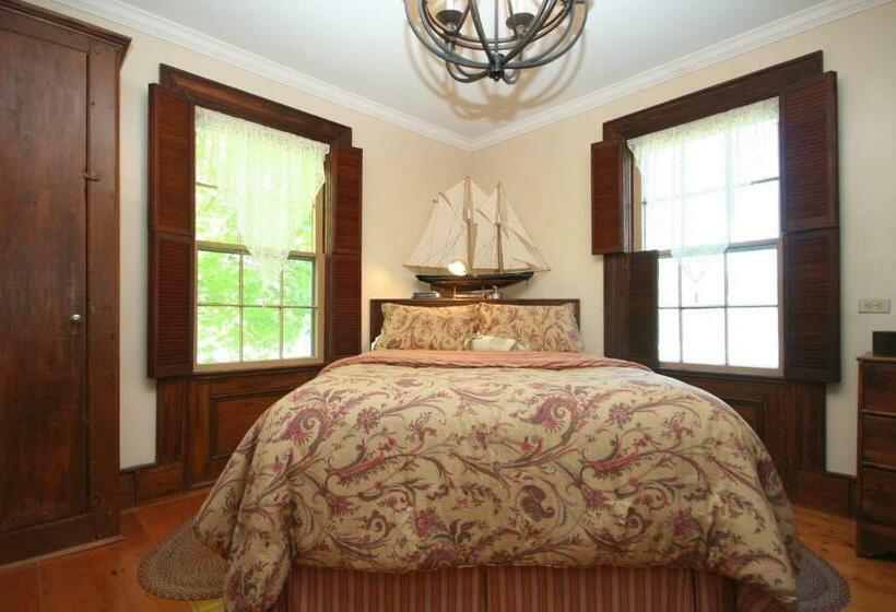 غرفة ديلوكس, Fisherman's Daughter B&b