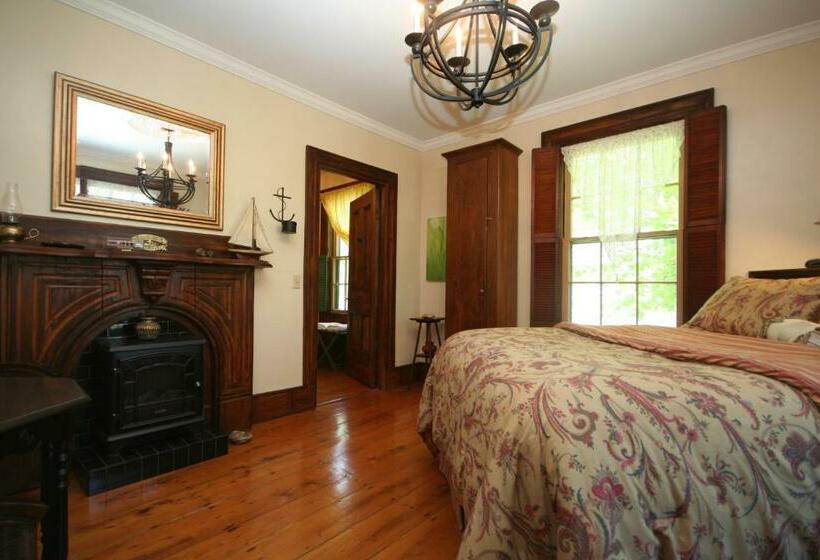 غرفة ديلوكس, Fisherman's Daughter B&b