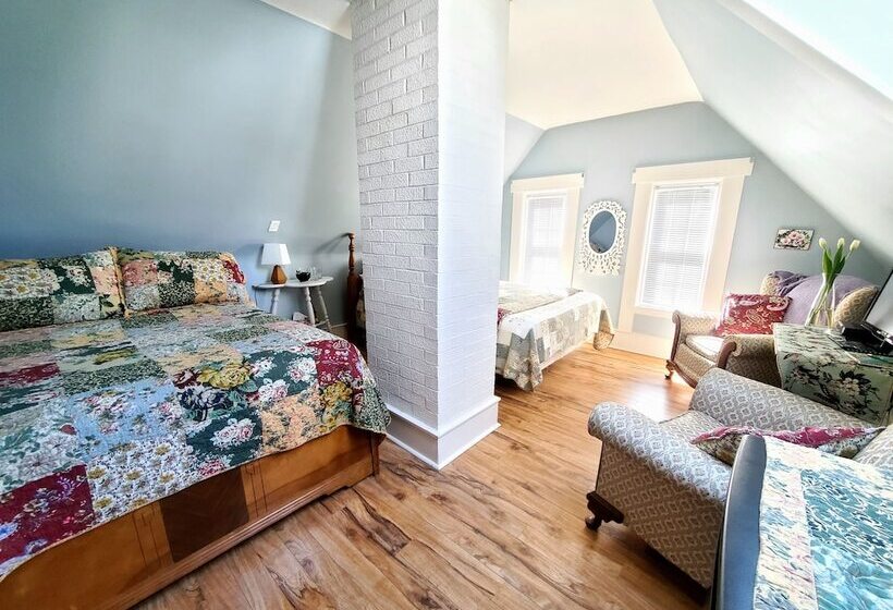 غرفة قياسية, Fisherman's Daughter B&b