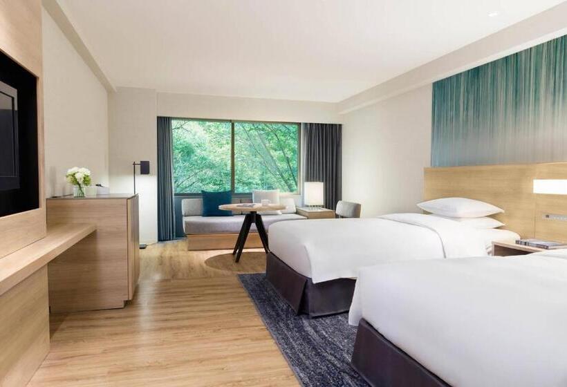 Quarto Superior Cama King, Fuji Marriott Hotel Lake Yamanaka