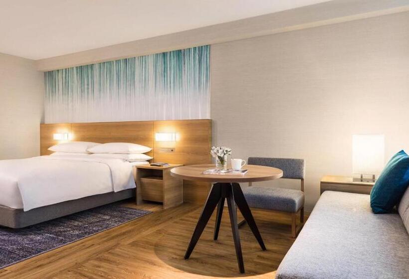 Quarto Superior Cama King, Fuji Marriott Hotel Lake Yamanaka