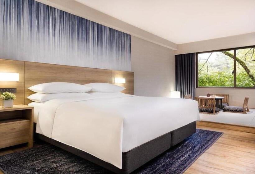 غرفة قياسية, Fuji Marriott Hotel Lake Yamanaka