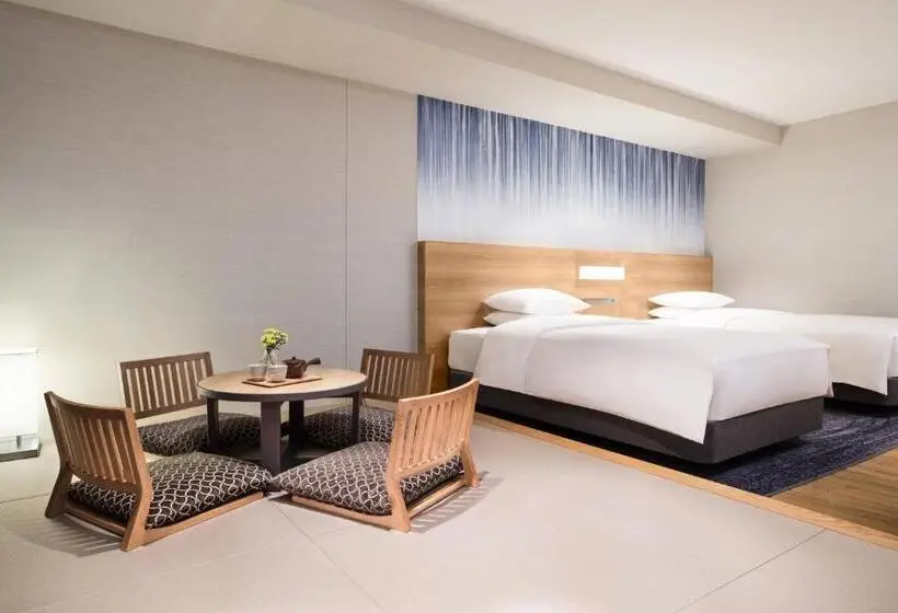 スタンダードルーム, Fuji Marriott Hotel Lake Yamanaka