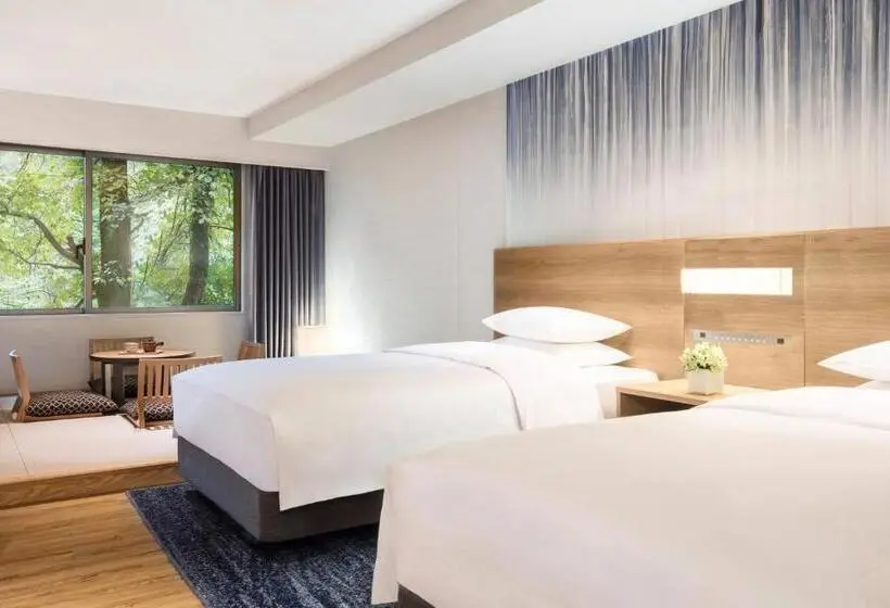 スタンダードルーム, Fuji Marriott Hotel Lake Yamanaka