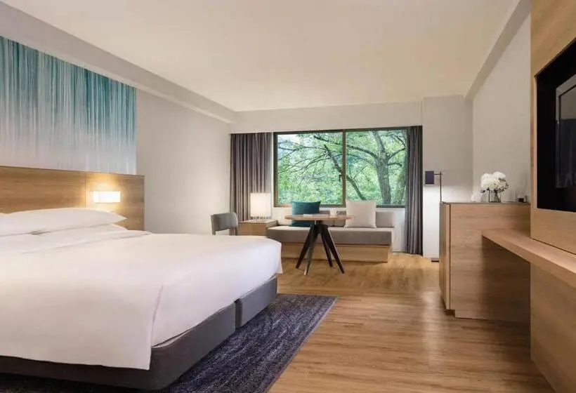 庭の見えるプレミアムルーム, Fuji Marriott Hotel Lake Yamanaka