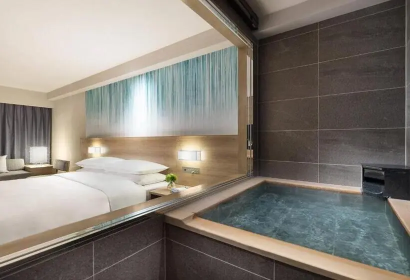 庭の見えるプレミアムルーム, Fuji Marriott Hotel Lake Yamanaka
